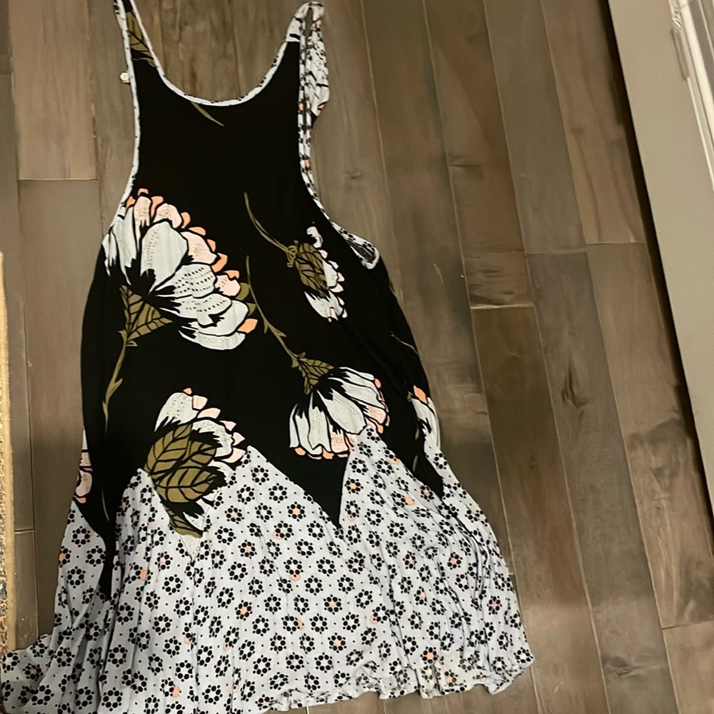 Free people cover up/sundress